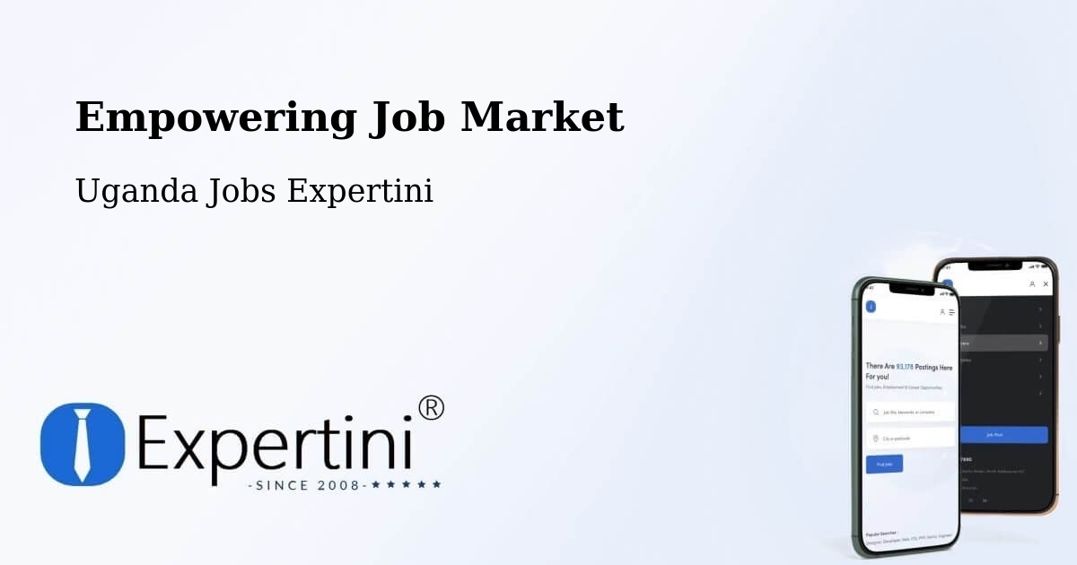 Empowering Job Market - Uganda Jobs Expertini