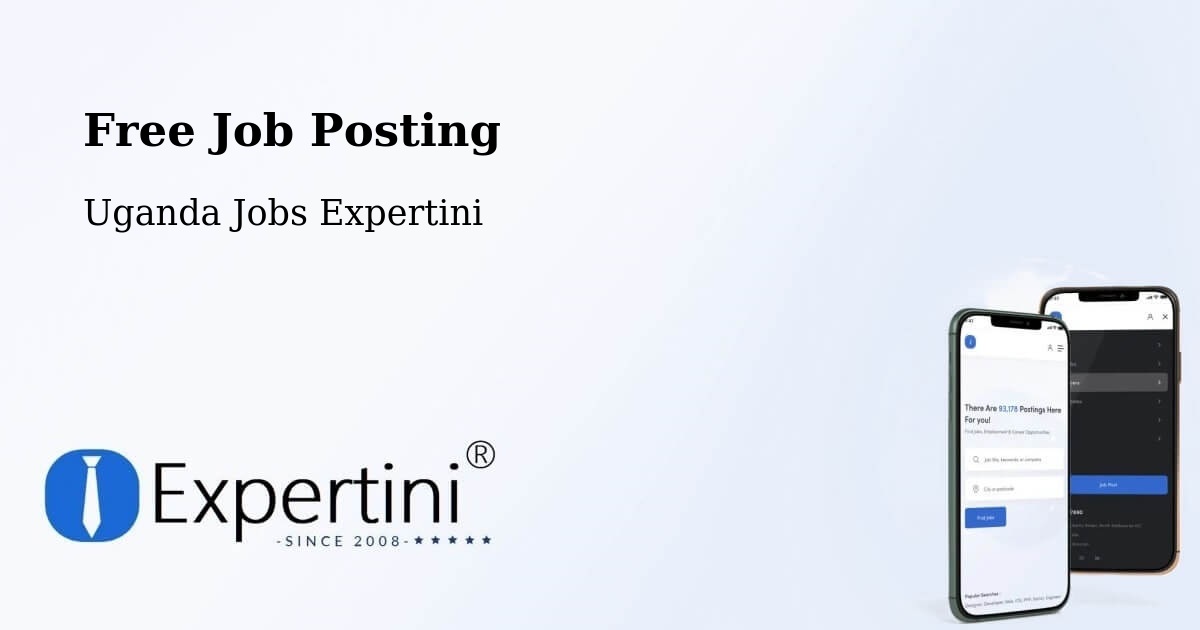 Unlimited Free Job Posting - Uganda Jobs Expertini