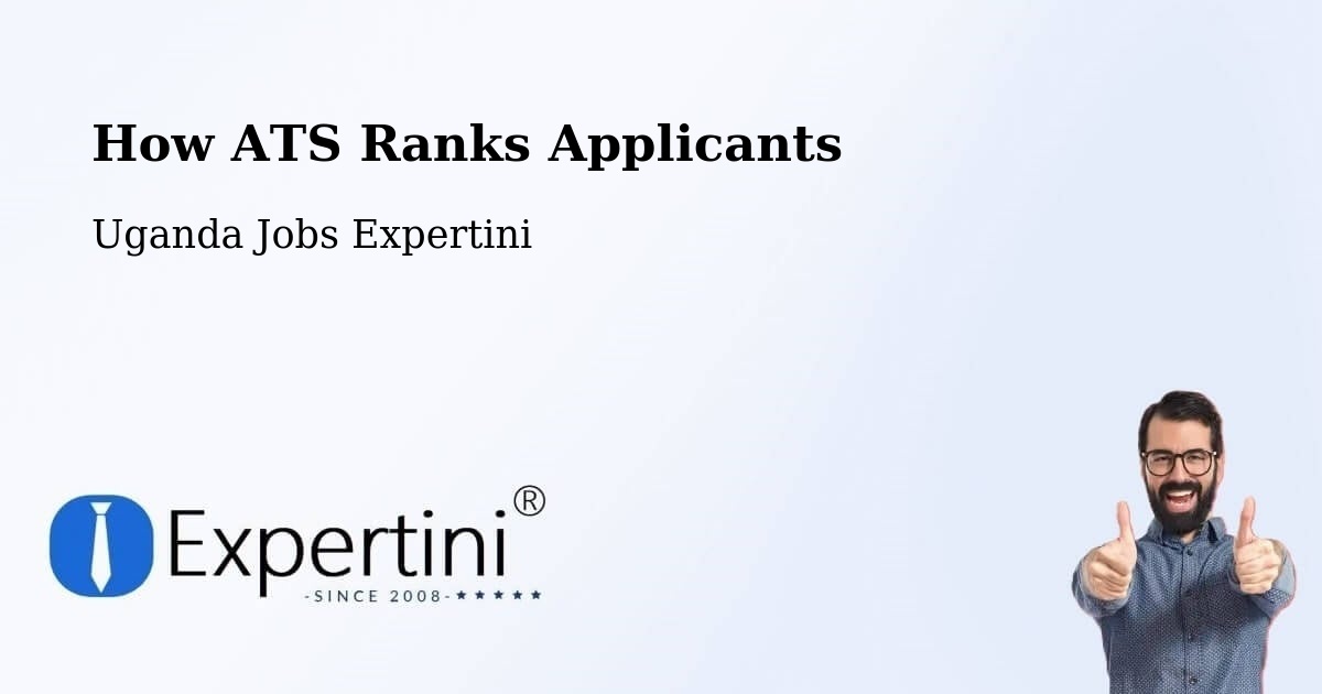 How ATS Ranks Applicants - Uganda Jobs Expertini