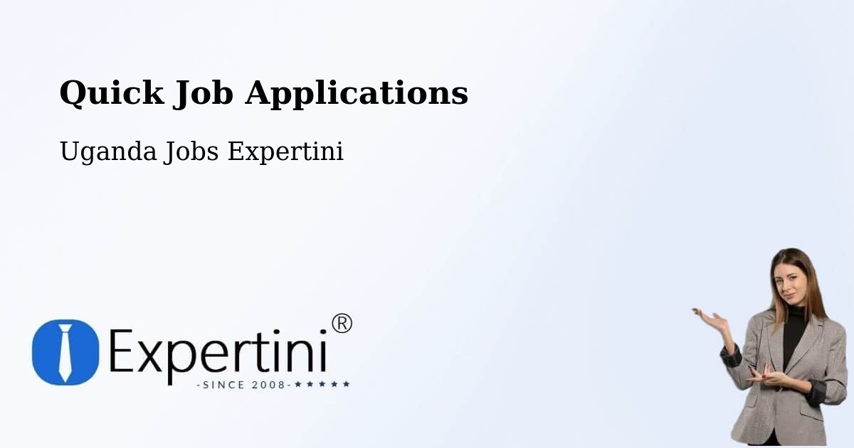 Quick Apply Feature – Uganda - Uganda Jobs Expertini